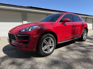 Used 2018 Porsche Macan S AWD/4WD video 1