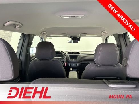 Used 2021 Chevrolet TrailBlazer LS image 9