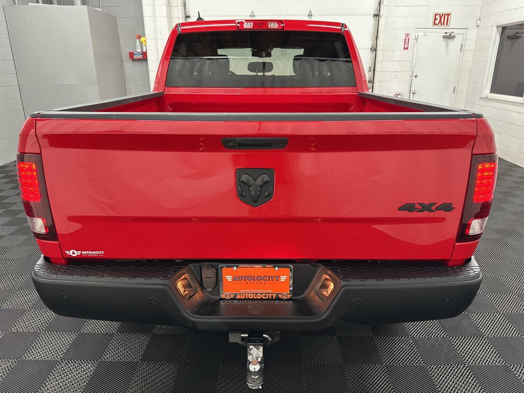 Used 2022 RAM 1500 Warlock w/ Electronics Group AWD/4WD image 9