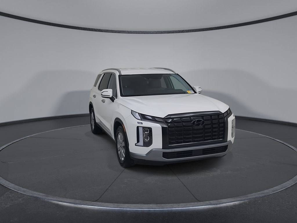 Used 2025 Hyundai Palisade SEL AWD/4WD image 3