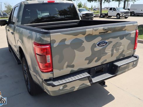 Used 2023 Ford F150 XLT w/ Equipment Group 302A High AWD/4WD image 25