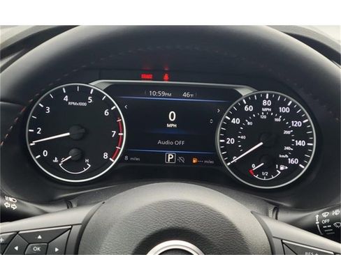 New 2025 Nissan Sentra SR w/ SR Premium Package image 23