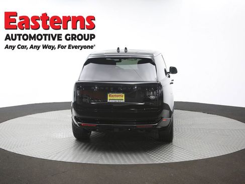 Used 2023 Land Rover Range Rover Autobiography AWD/4WD image 47