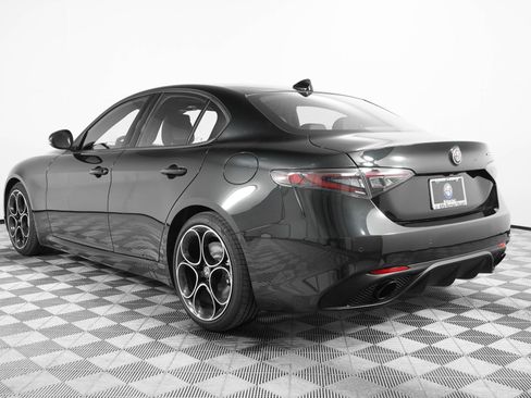 New 2025 Alfa Romeo Giulia w/ Driving Assist Package RWD image 5