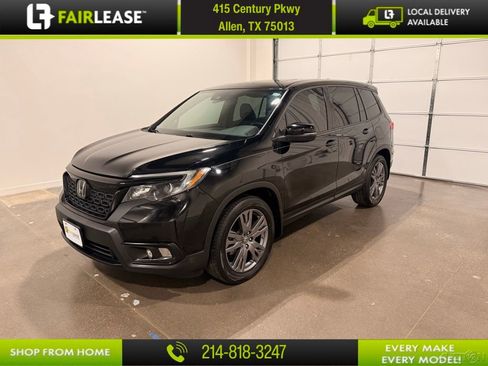 Used 2019 Honda Passport EX-L image 1