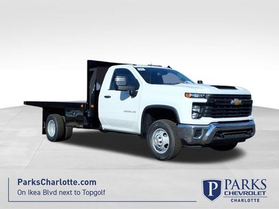 New 2025 Chevrolet Silverado 3500 W/T w/ WT Convenience Package