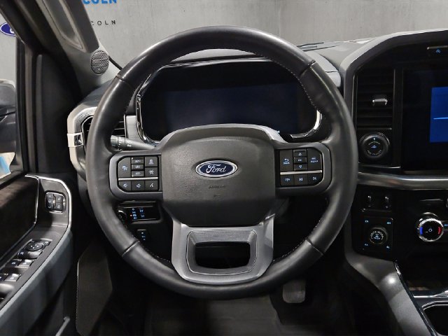 Certified 2023 Ford F150 Lariat w/ Equipment Group 502A High AWD/4WD image 14