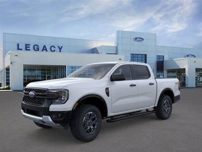 New 2025 Ford Ranger XLT w/ Equipment Group 301A High