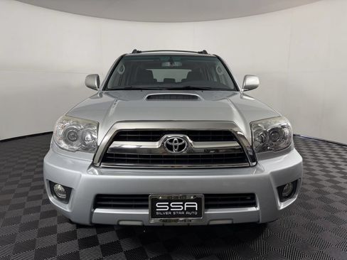 Used 2007 Toyota 4Runner Sport AWD/4WD image 2