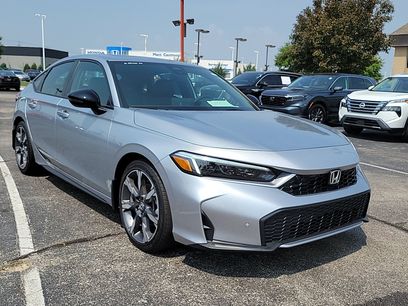 Certified 2026 Honda Civic Sport Touring