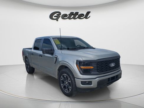 Used 2024 Ford F150 STX RWD image 3