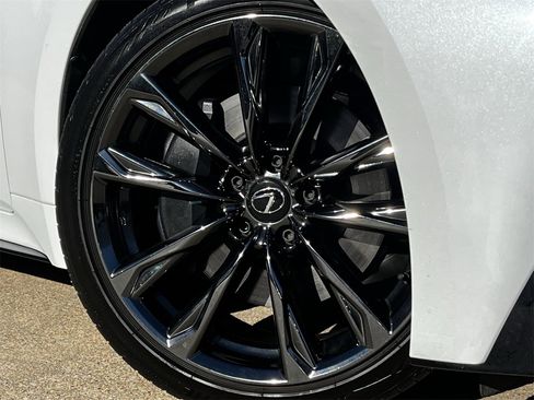 Used 2023 Lexus IS 350 F Sport w/ Memory Package image 29