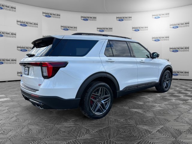 New 2026 Ford Explorer ST w/ Sun And Sound Package AWD/4WD image 5