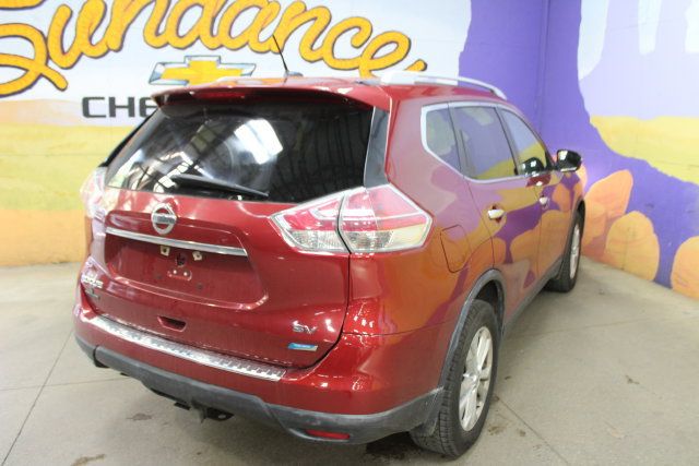 Used 2015 Nissan Rogue SV FWD image 8