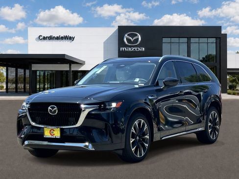 New 2026 MAZDA CX-90 3.3 Turbo S w/ Premium Plus AWD/4WD image 7