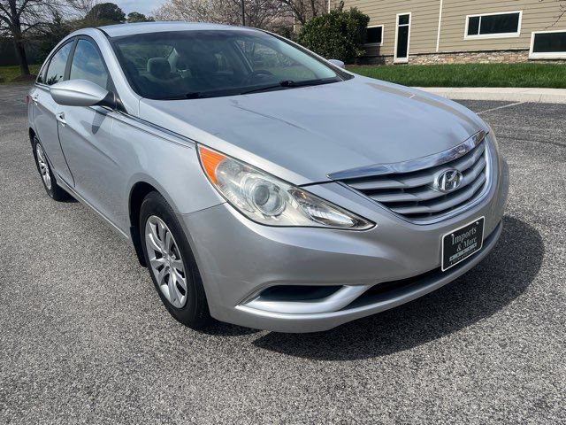 Used 2012 Hyundai Sonata GLS FWD image 11