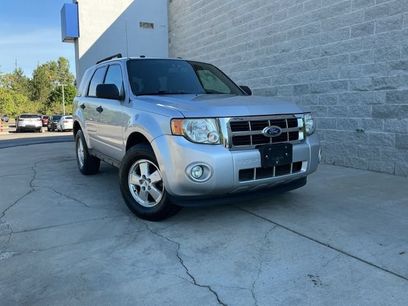 Used 2012 Ford Escape XLT