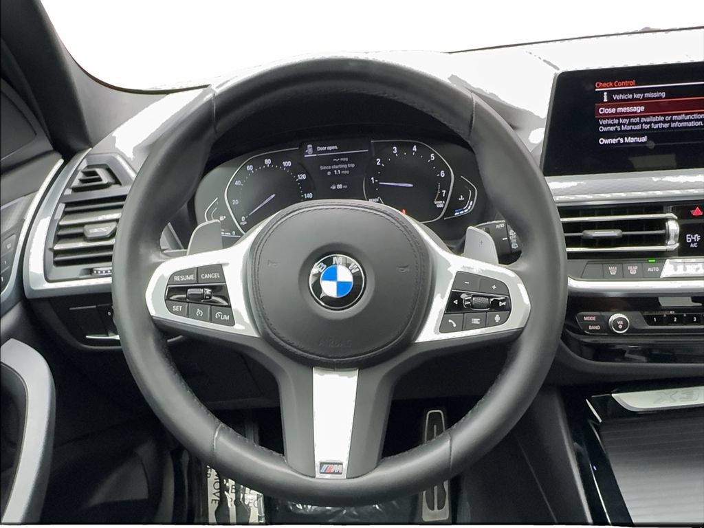 Used 2022 BMW X3 sDrive30i w/ M Sport Package 2 RWD image 40