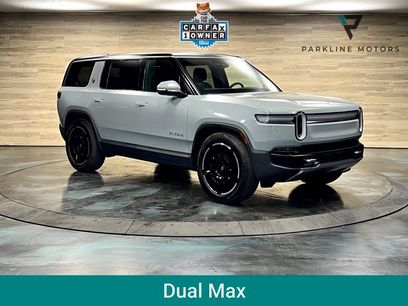 Used 2025 Rivian R1S Adventure