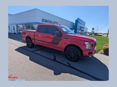 Used 2019 Ford F150 XLT w/ Equipment Group 302A Luxury