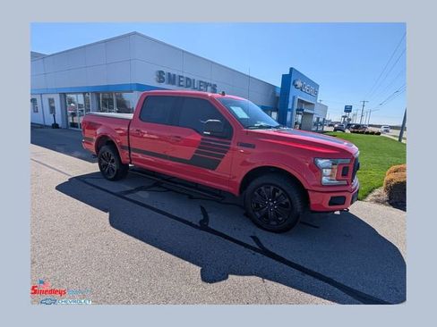 Used 2019 Ford F150 XLT w/ Equipment Group 302A Luxury image 1
