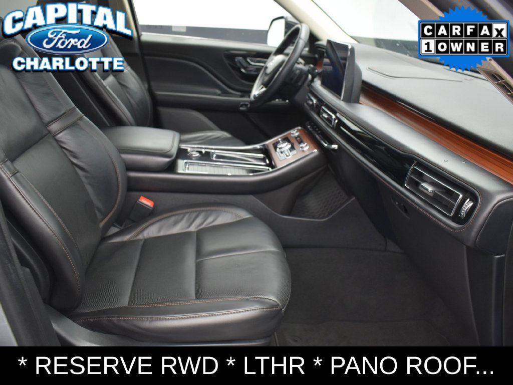 Used 2023 Lincoln Aviator Reserve RWD image 12