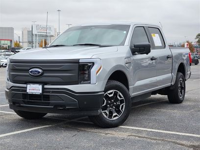 Used 2023 Ford F150 Lightning Pro w/ Tow Technology Package