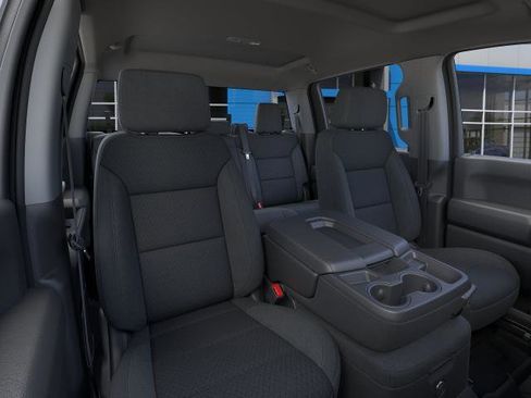 New 2026 Chevrolet Silverado 1500 Custom Trail Boss AWD/4WD image 16