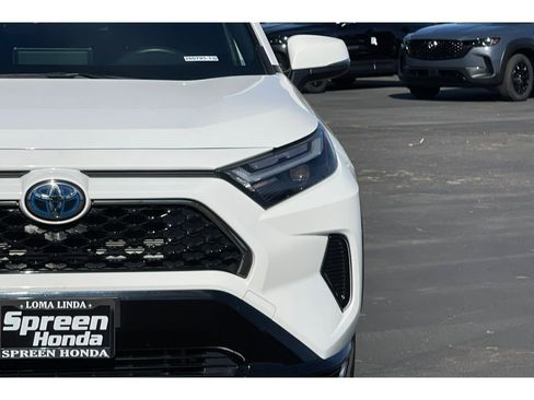 Used 2023 Toyota RAV4 SE w/ Weather & Moonroof Package image 50