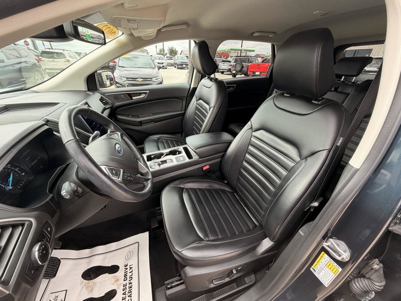Used 2023 Ford Edge SEL AWD/4WD image 14