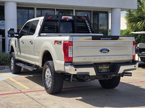 Certified 2018 Ford F250 XLT w/ XLT Premium Package AWD/4WD image 3