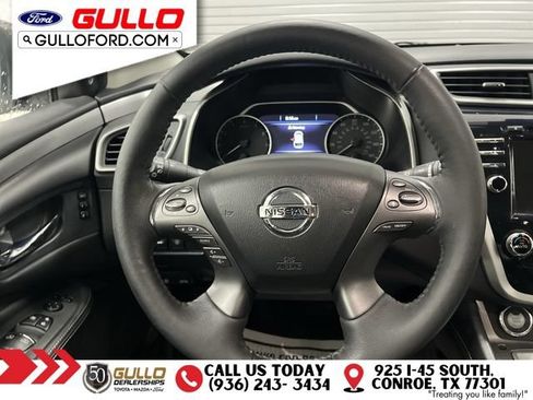 Used 2020 Nissan Murano SL w/ Cargo Package FWD image 13