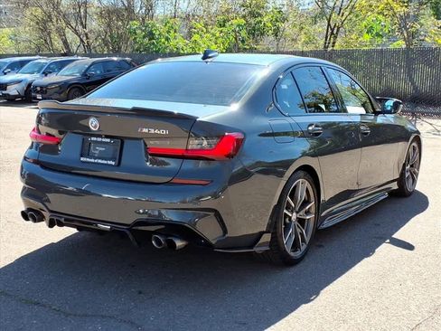 Used 2020 BMW M340i xDrive w/ Premium Package image 4