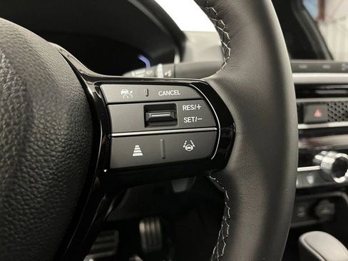 New 2026 Honda Civic FWD Hybrid Sedan image 15