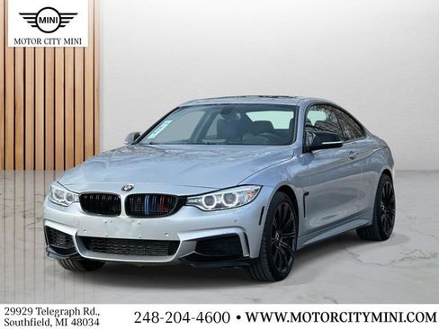 Used 2015 BMW 435i xDrive Coupe image 10