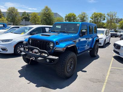 Used 2024 Jeep Wrangler Unlimited Rubicon 392