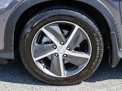 Used 2022 Honda HR-V EX image 11