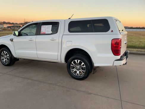 Used 2019 Ford Ranger Lariat w/ Technology Package image 6