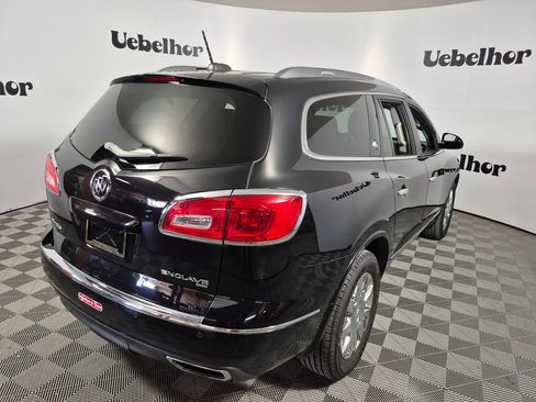 Used 2017 Buick Enclave Leather image 5