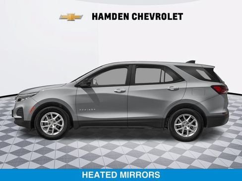 Used 2024 Chevrolet Equinox LT AWD/4WD image 3