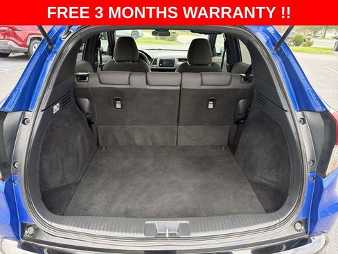 Used 2022 Honda HR-V Sport image 22