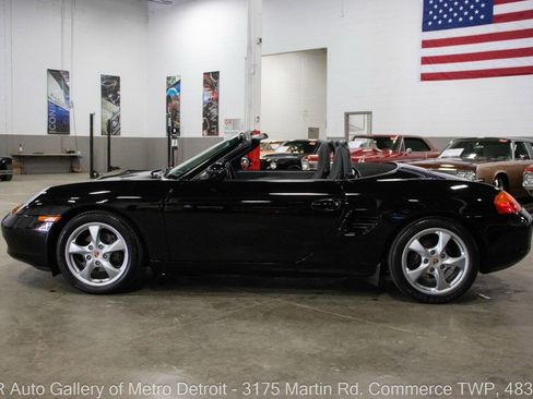 Used 2001 Porsche Boxster image 4