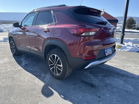 Used 2024 Chevrolet TrailBlazer LT image 6