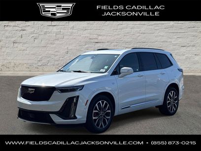 Used 2023 Cadillac XT6 Sport w/ Platinum Package