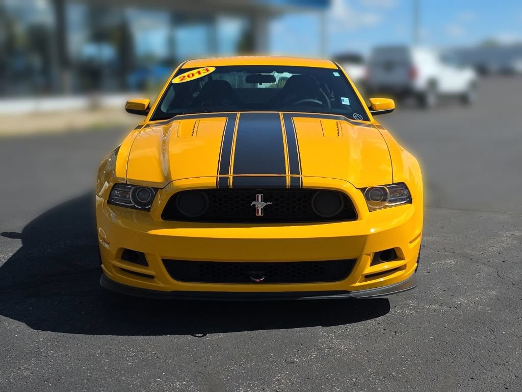 Used 2013 Ford Mustang Boss 302 RWD image 3