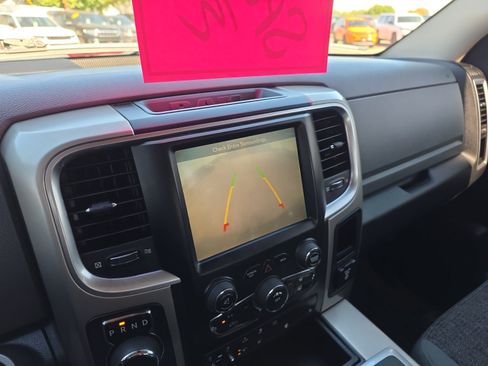 Used 2014 RAM 1500 Outdoorsman AWD/4WD image 16