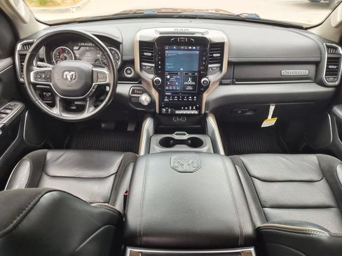 Used 2022 RAM 1500 Laramie w/ Laramie Southwest Edition RWD image 9