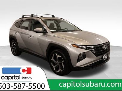 Used 2022 Hyundai Tucson SEL w/ Convenience Package