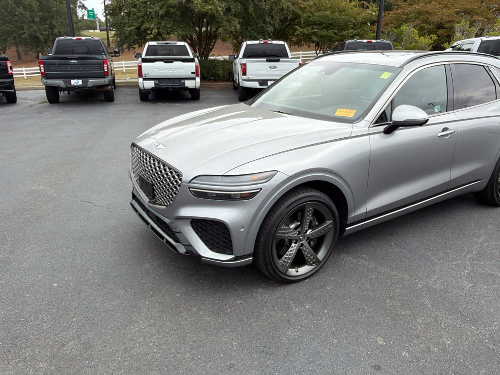 Used 2024 Genesis GV70 2.5T w/ Sport Prestige Package AWD/4WD image 34
