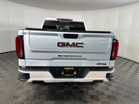 Used 2020 GMC Sierra 1500 AT4 w/ AT4 Premium Package image 4